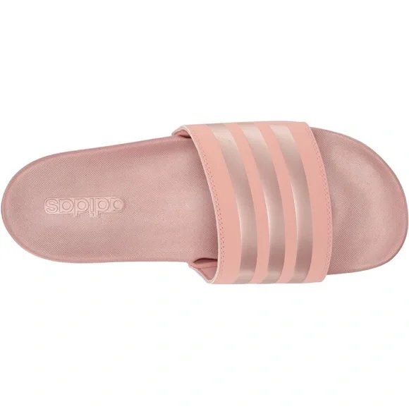 Adidas Adilette Comfort Ultra Slide Sandal NWT - Picture 3 of 12